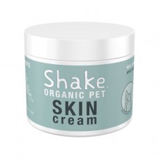 Shake Organic Pet Skin Cream 62ml, 007038, cat Special Needs, Shake Organic Pet, cat Health, catsmart, Health, Special Needs